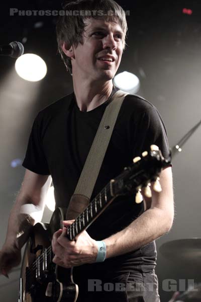 SHEARWATER - 2012-04-05 - PARIS - La Maroquinerie - 